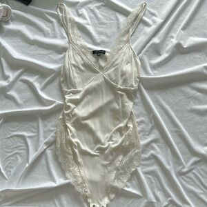 Dynamite lace body suite